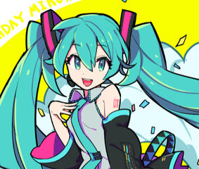 hatsune miku