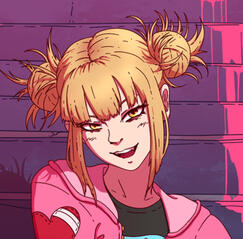 himiko toga