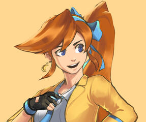 athena cykes